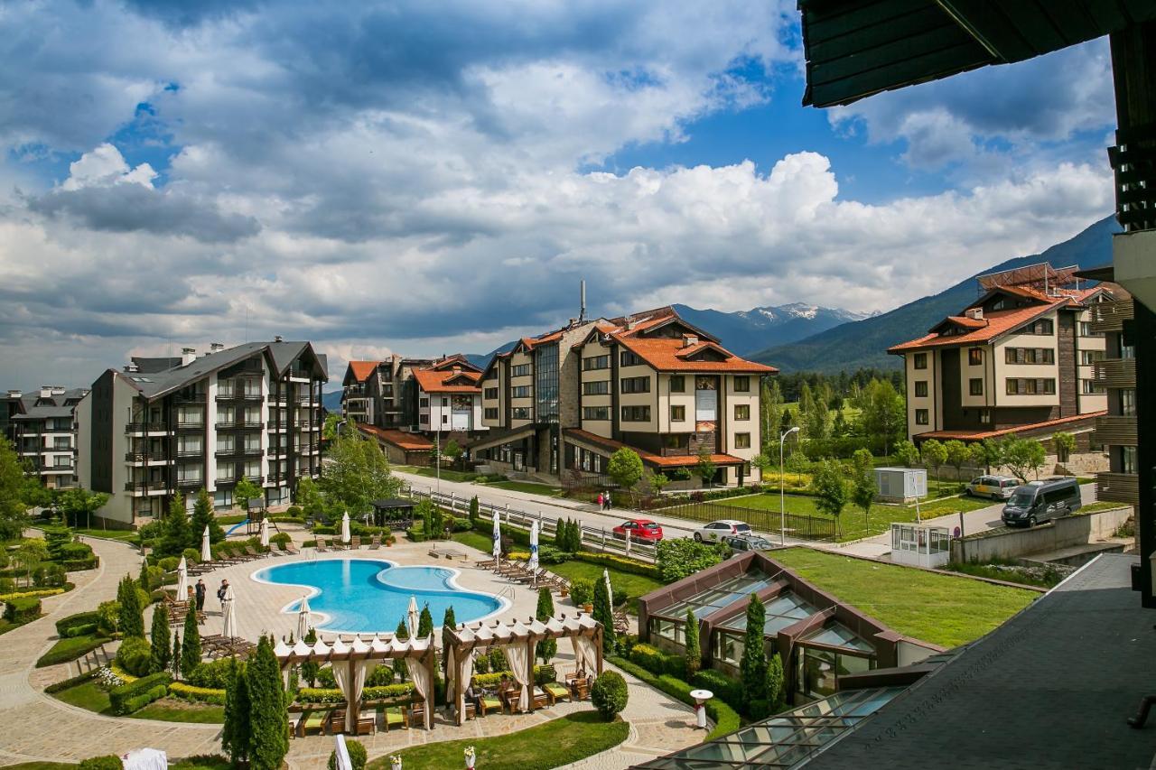 Aspen Golf Resort K004 Ski & Spa Relax Apartment Razlog Kültér fotó