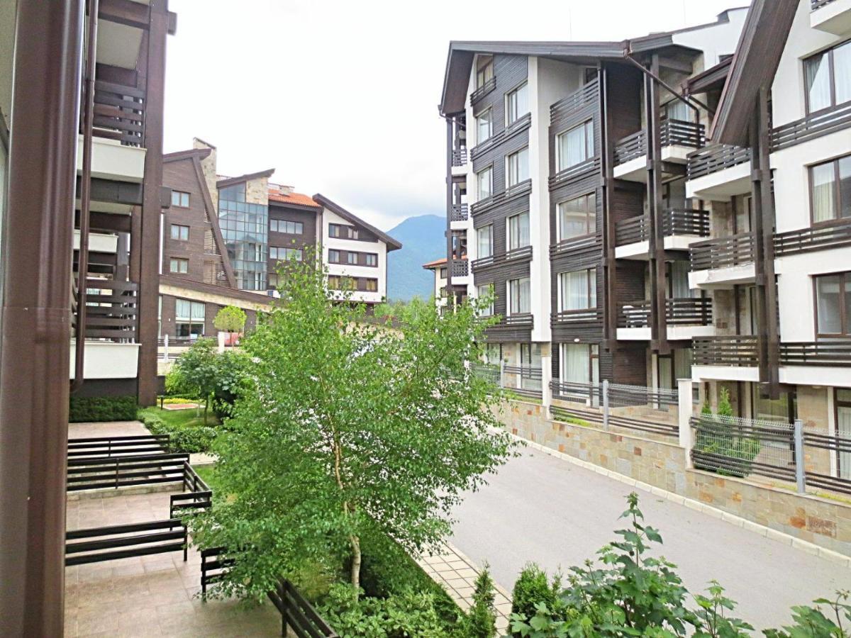Aspen Golf Resort K004 Ski & Spa Relax Apartment Razlog Kültér fotó