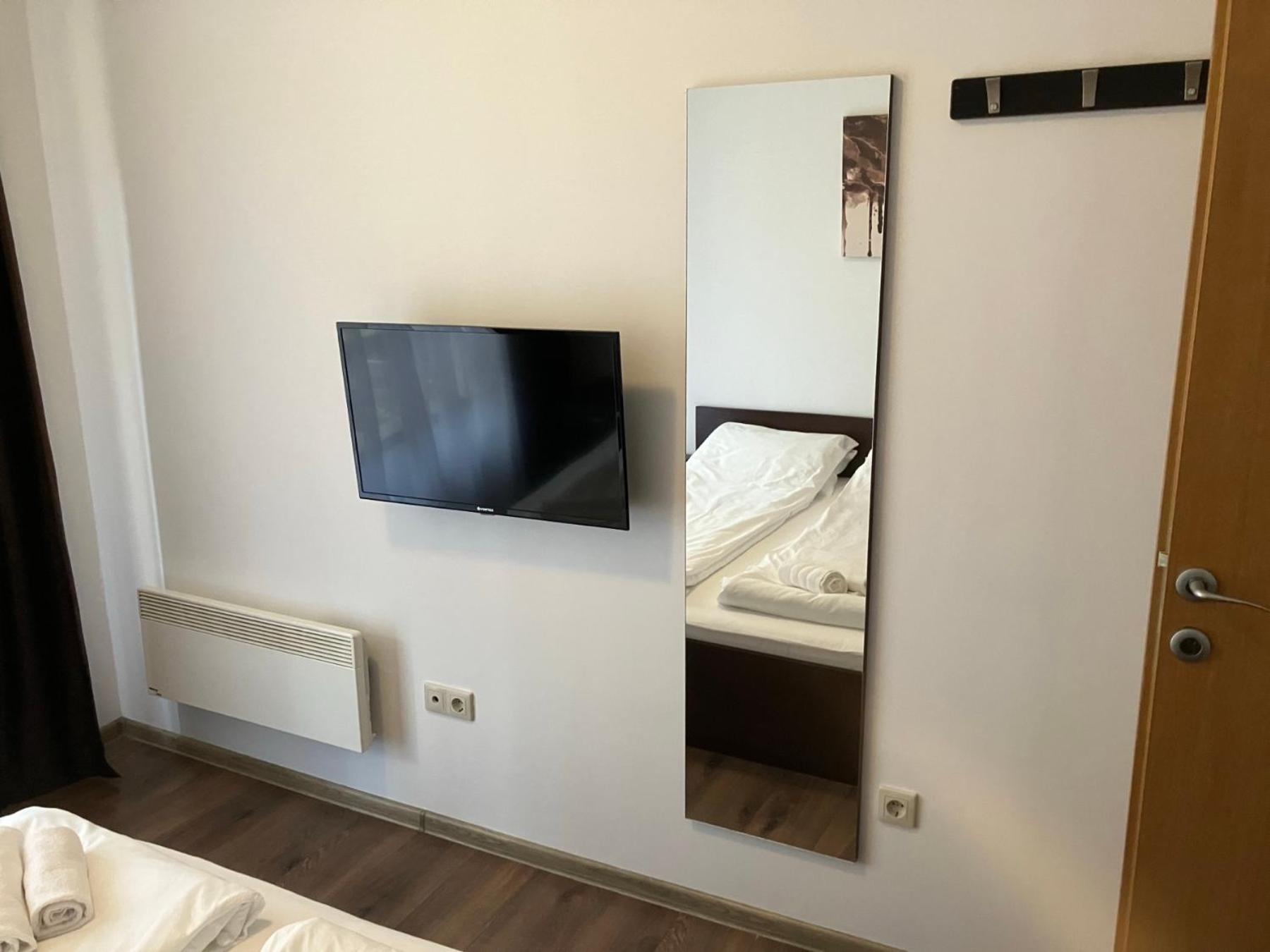 Aspen Golf Resort K004 Ski & Spa Relax Apartment Razlog Kültér fotó