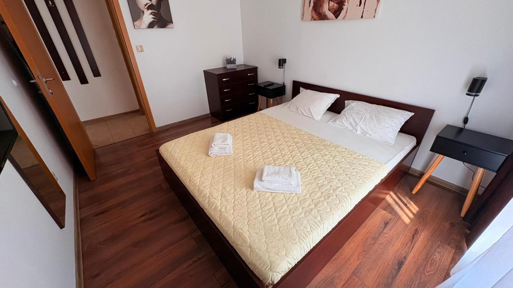 Aspen Golf Resort K004 Ski & Spa Relax Apartment Razlog Kültér fotó