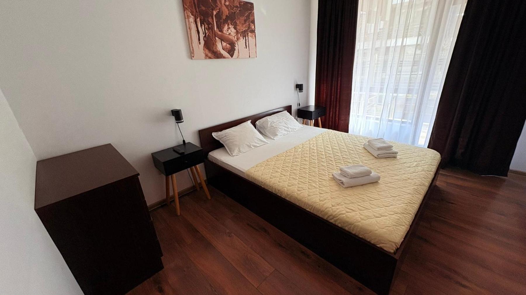 Aspen Golf Resort K004 Ski & Spa Relax Apartment Razlog Kültér fotó