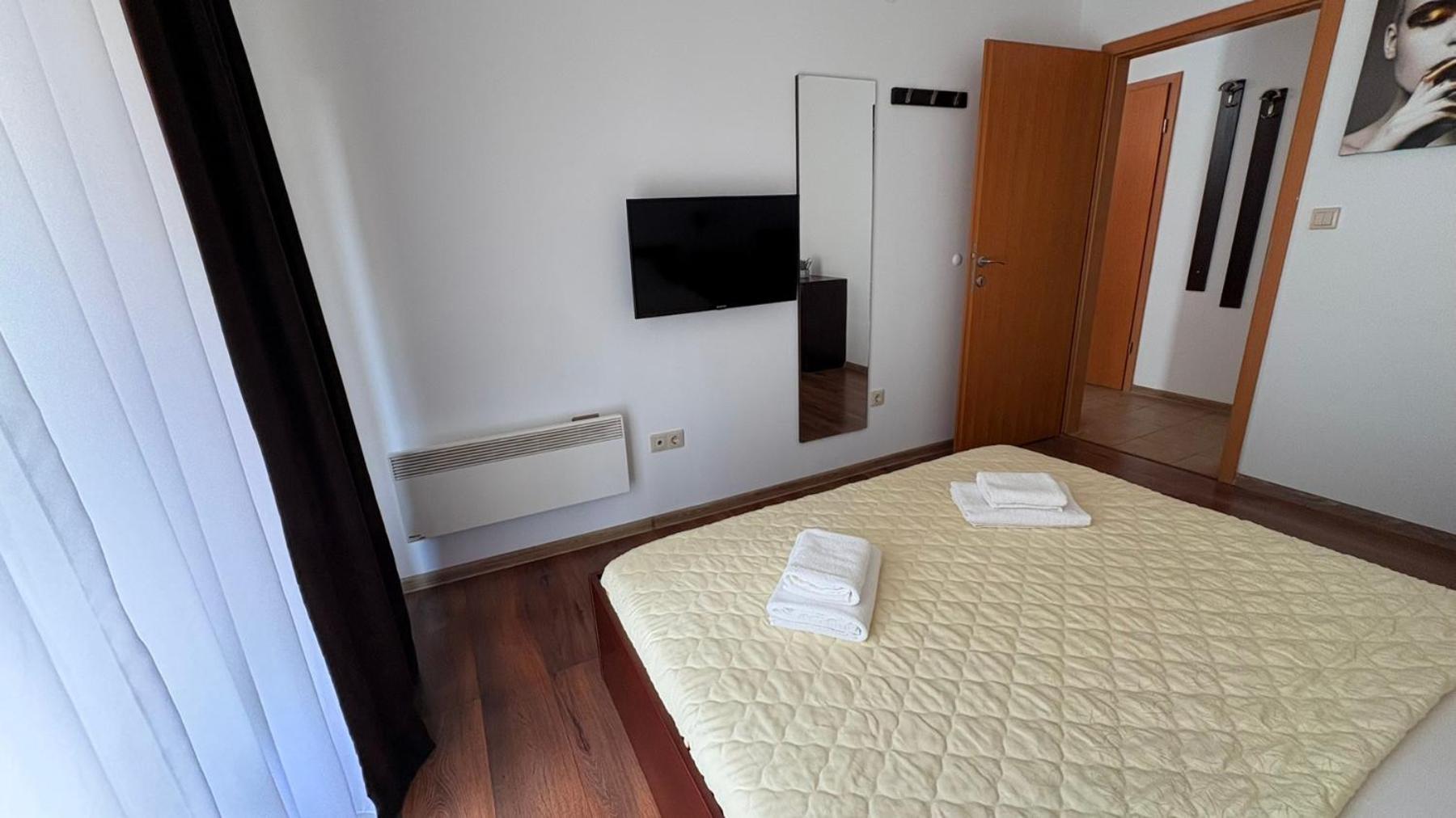 Aspen Golf Resort K004 Ski & Spa Relax Apartment Razlog Kültér fotó
