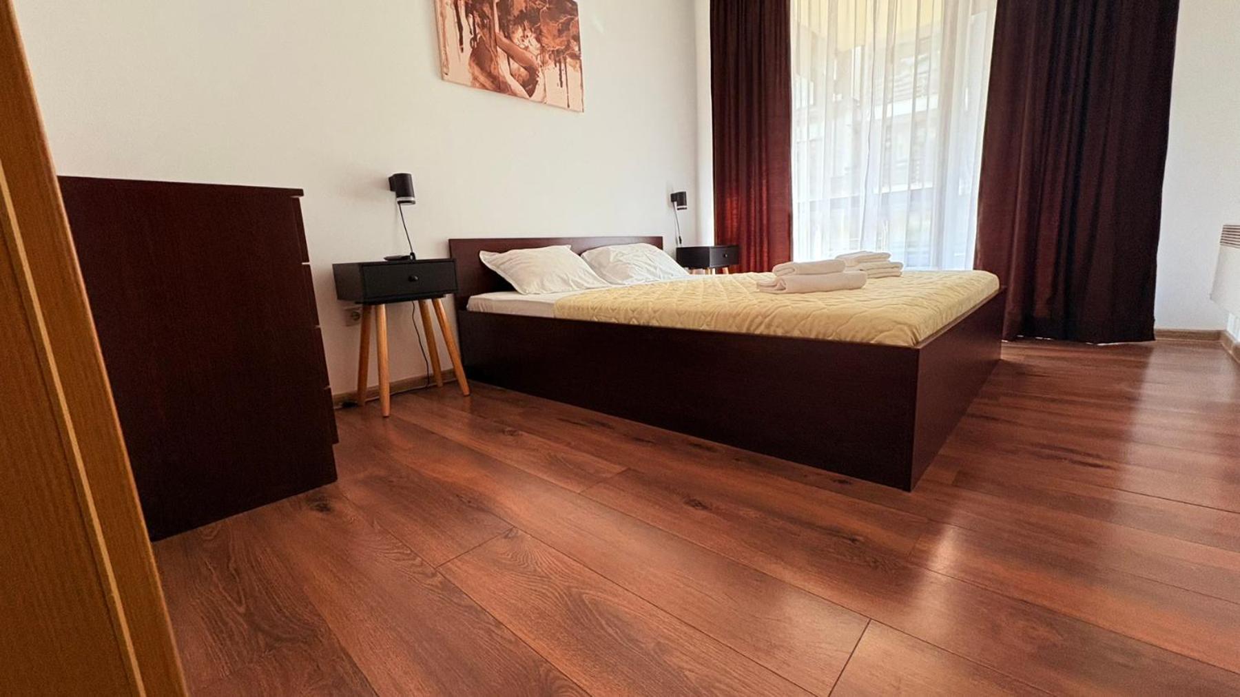 Aspen Golf Resort K004 Ski & Spa Relax Apartment Razlog Kültér fotó
