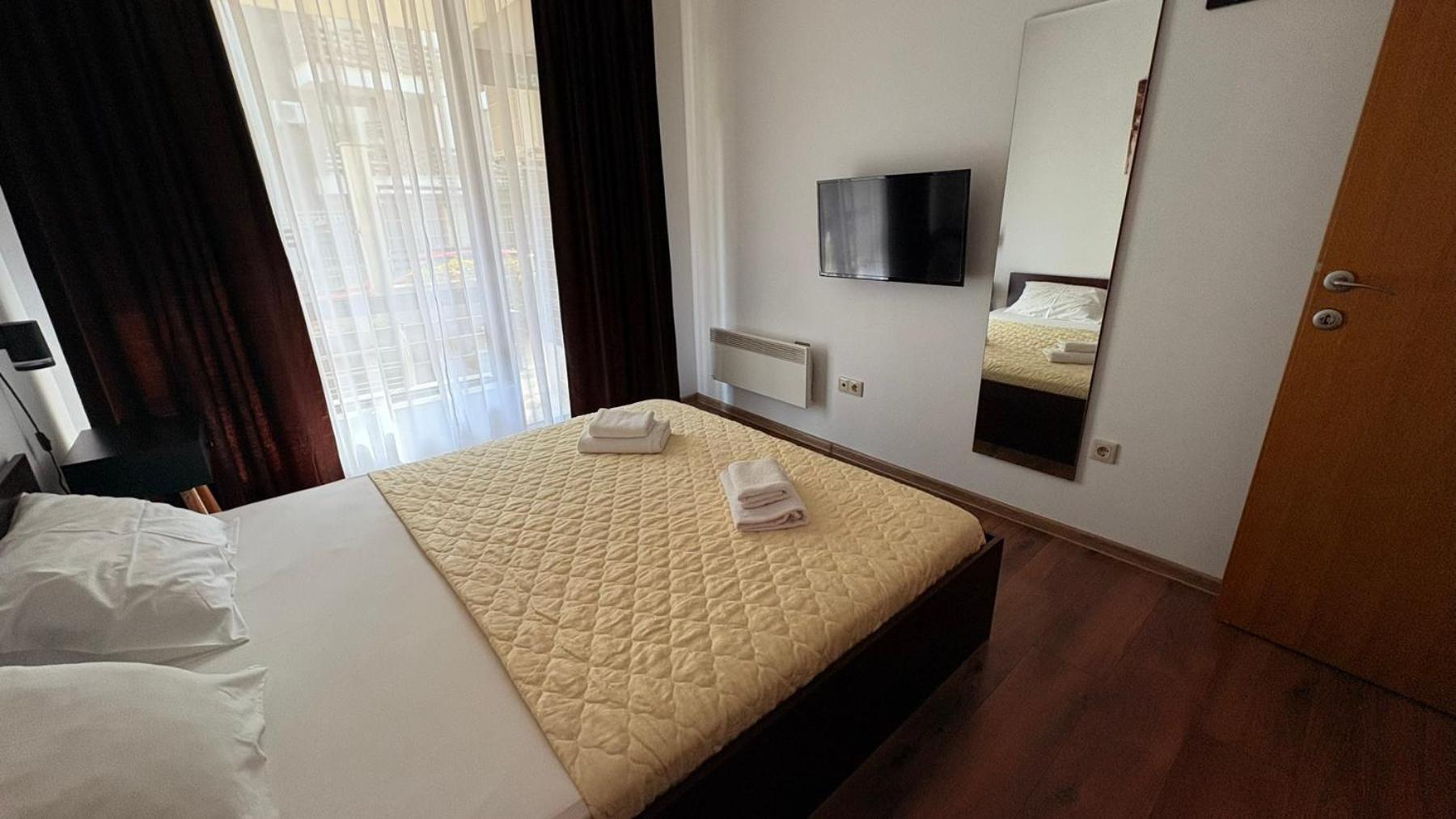 Aspen Golf Resort K004 Ski & Spa Relax Apartment Razlog Kültér fotó