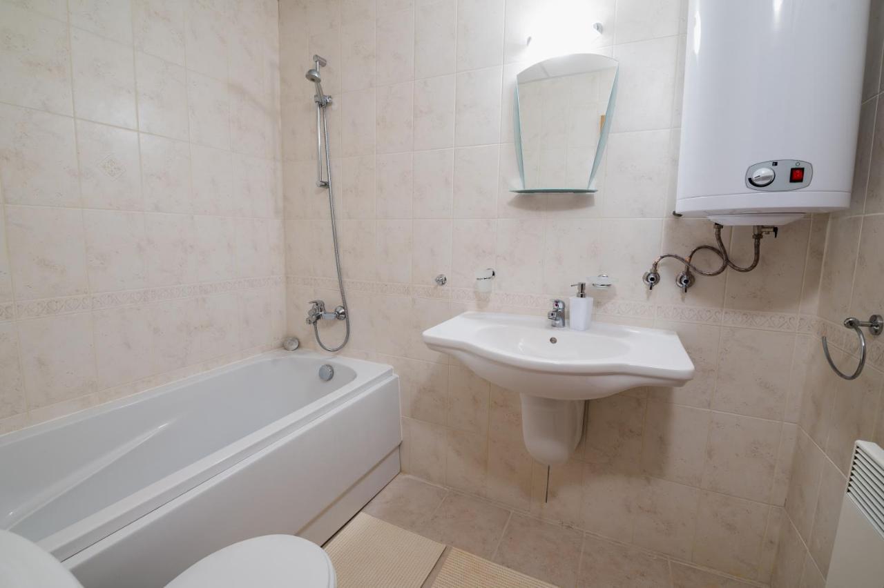 Aspen Golf Resort K004 Ski & Spa Relax Apartment Razlog Kültér fotó